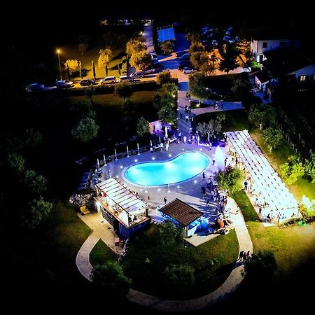 Agriturismo Il Castagneto Padula Exterior photo